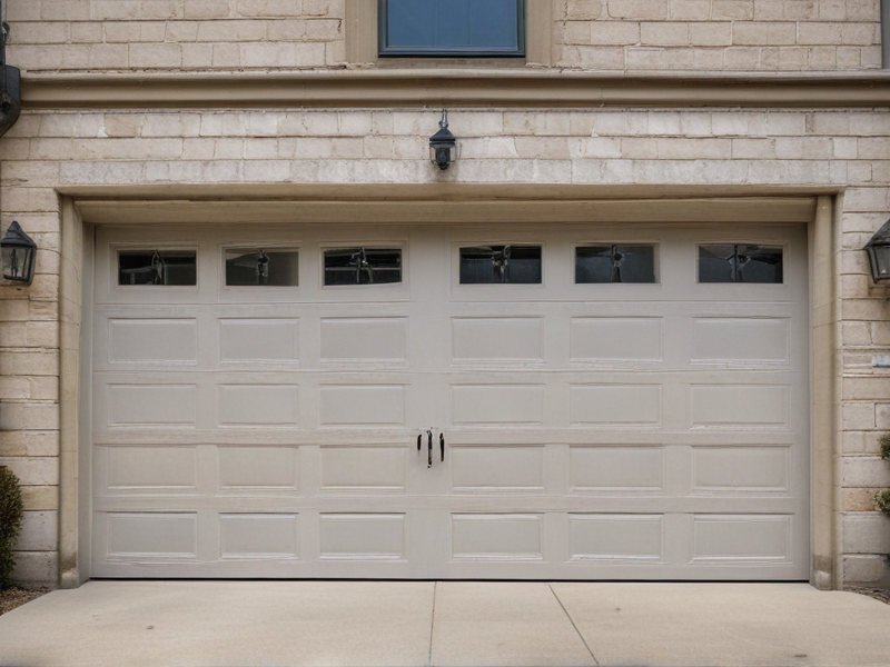 garage door