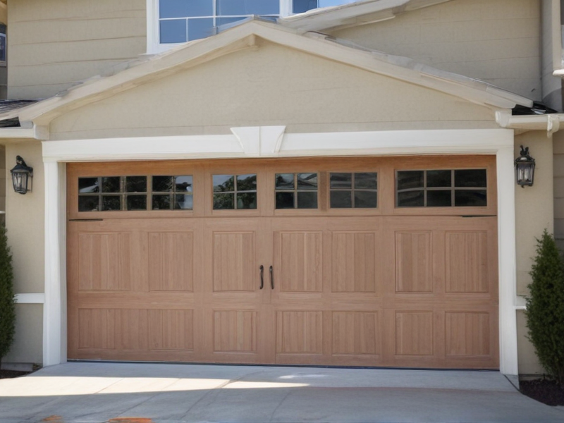 garage door