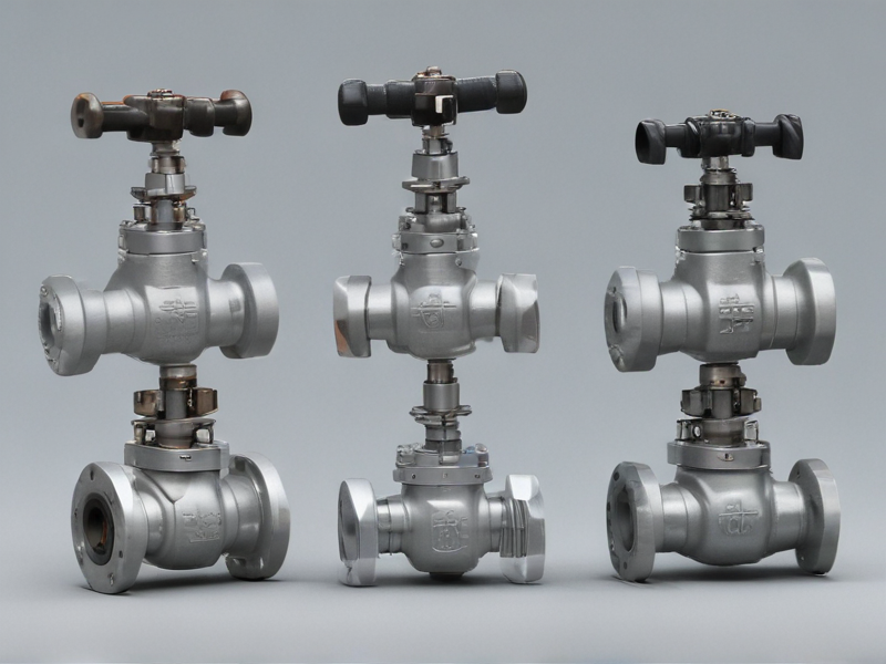 industrial valves