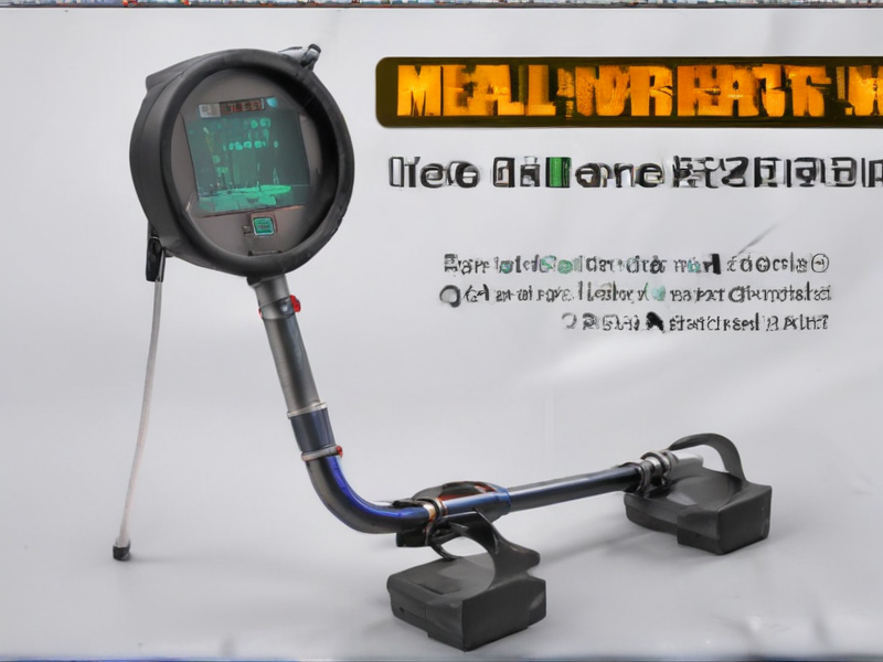 metal detector