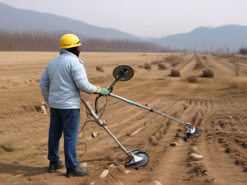 metal detector