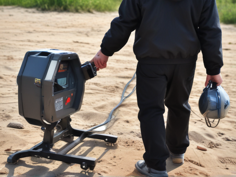 metal detector