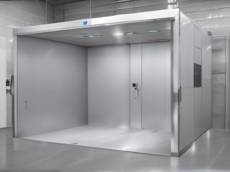 spray booths