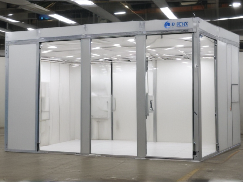 spray booths