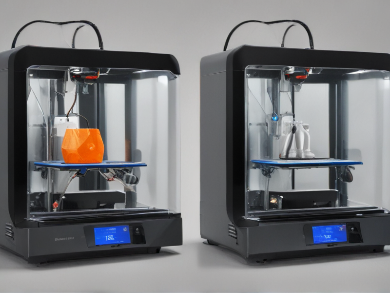 3d printers