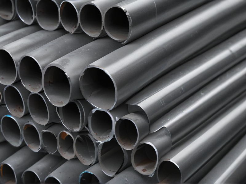 steel pipes