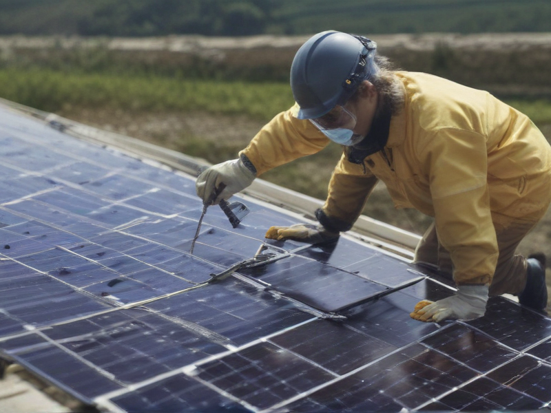 solar panel