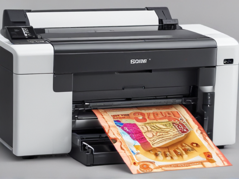 inkjet printer