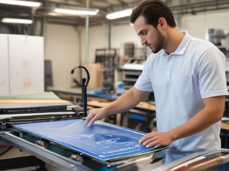 screen printing