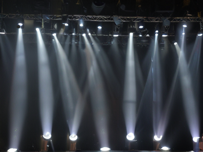 stage lighting