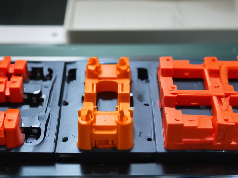 injection mold