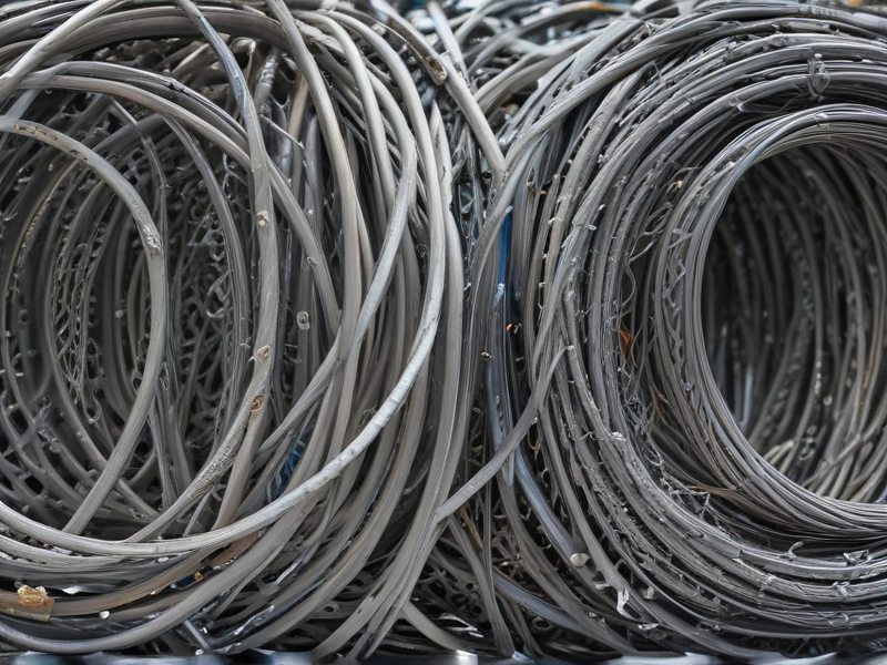 steel wire