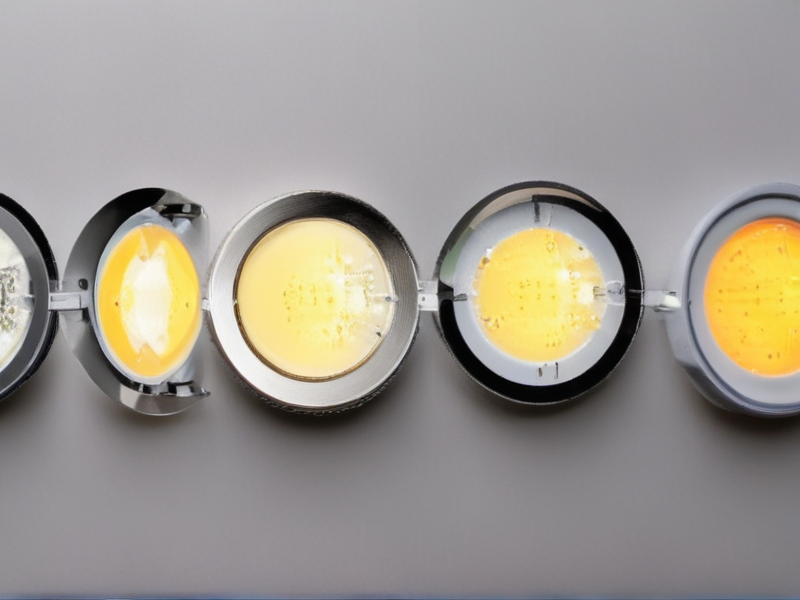 cob led