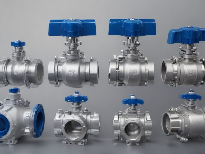 ball valves