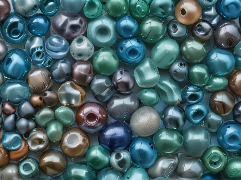 glass beads