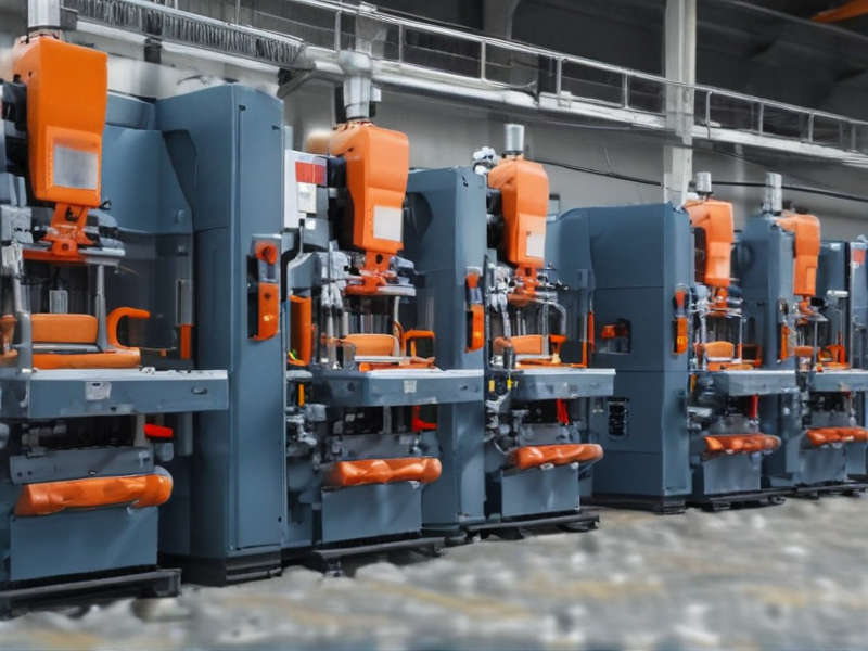 molding machines