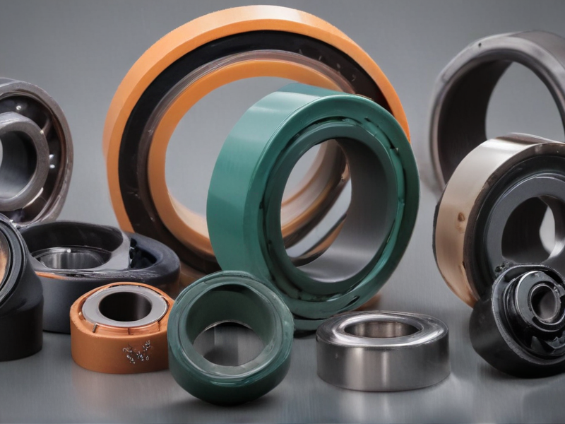 polymer bearings