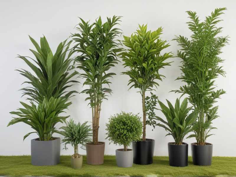 artificial plants