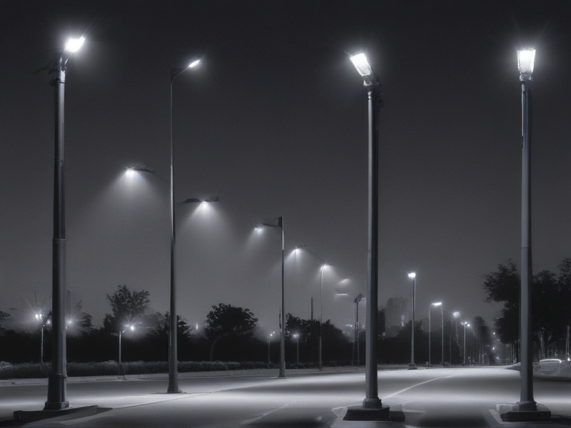 led street light