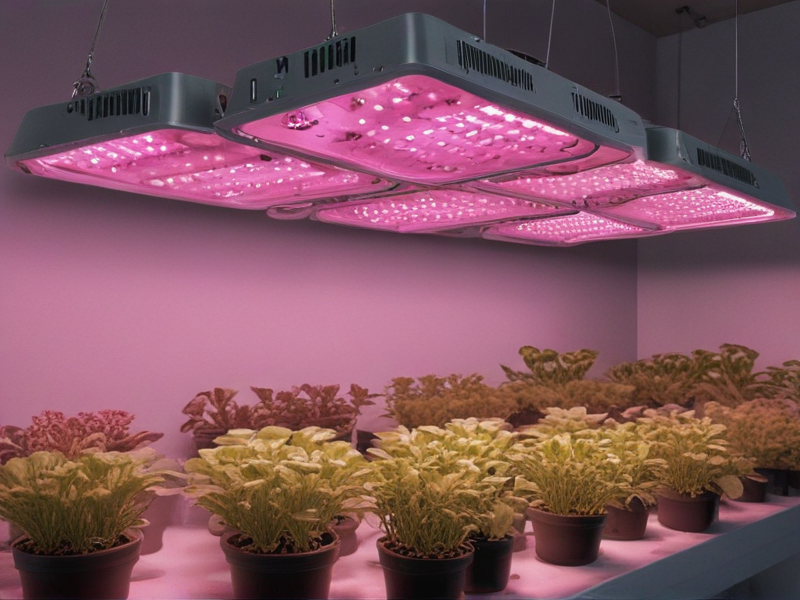 led grow lights