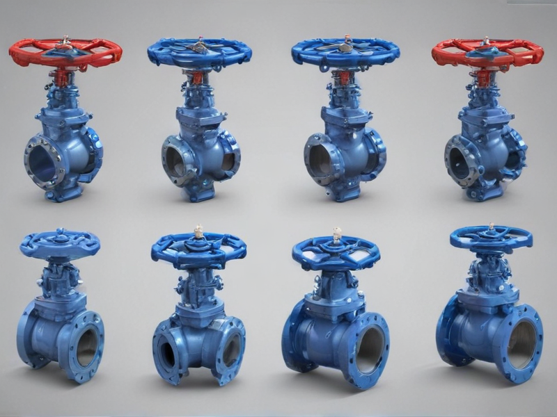 gate valve