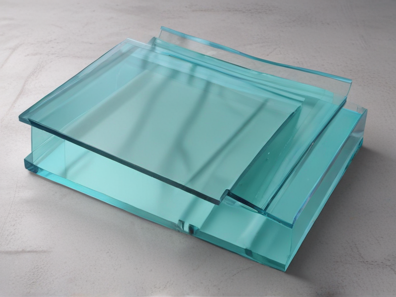 glass laminated