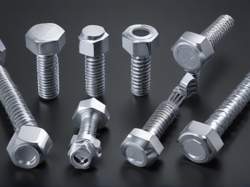 hex bolts