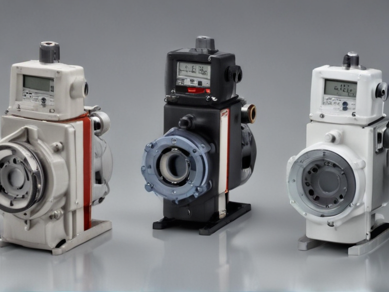 metering pumps