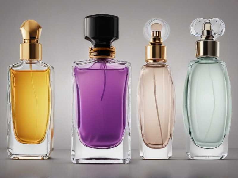 perfume bottle