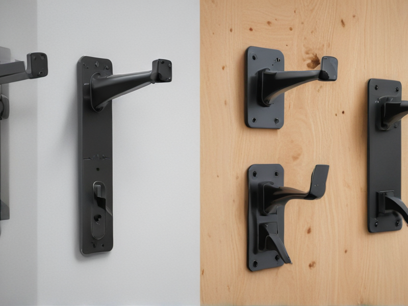 wall mounts