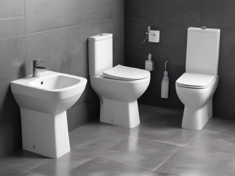 sanitary ware