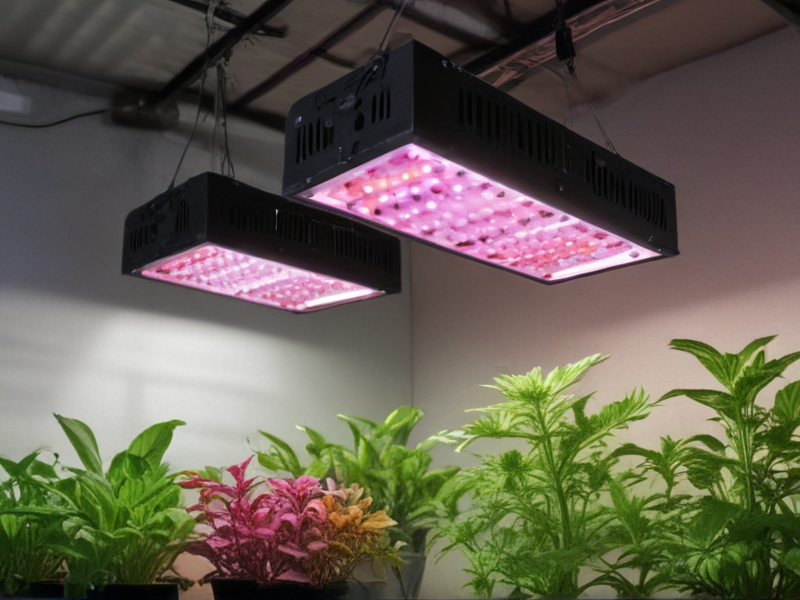 led grow