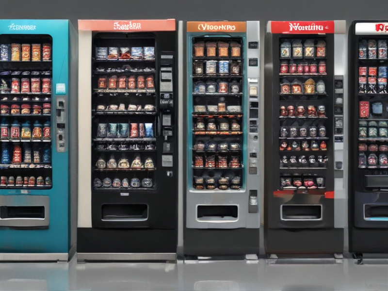 vending machine