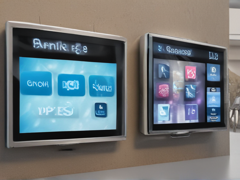 digital signage