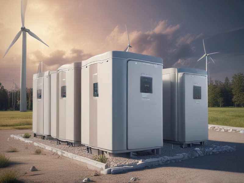 energy storage