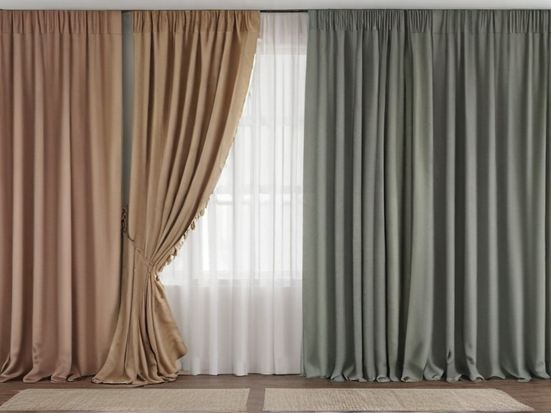 curtain