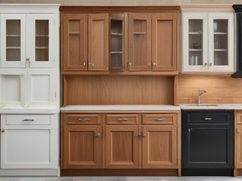 cabinets