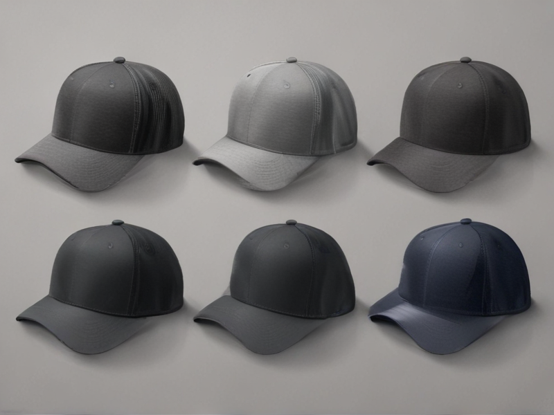 fitted cap blank