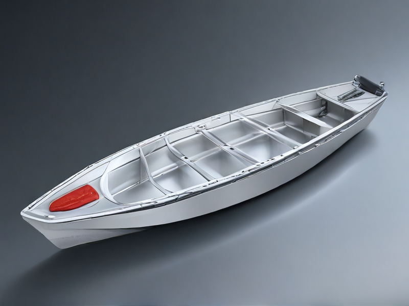 aluminum boat