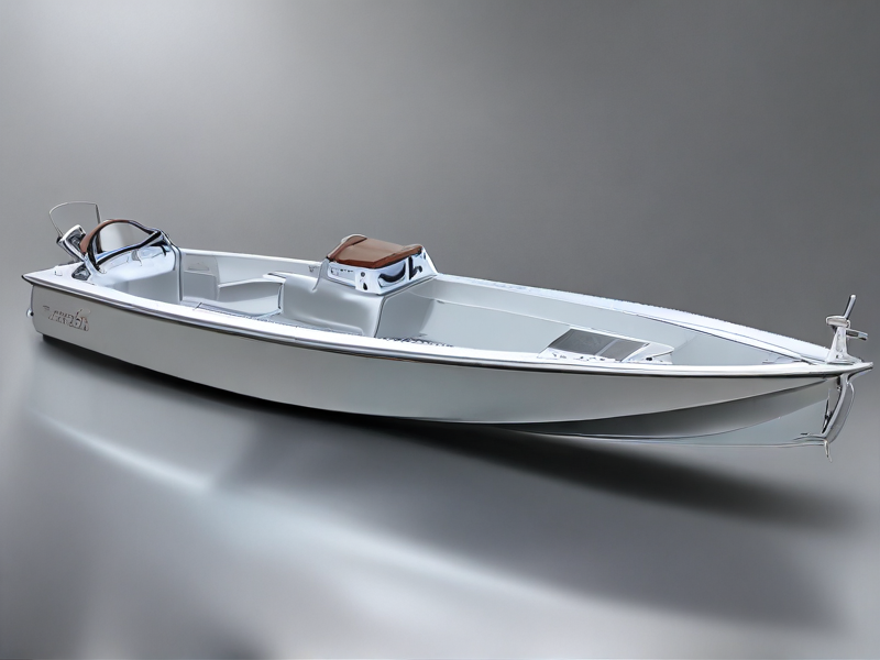 aluminum boat