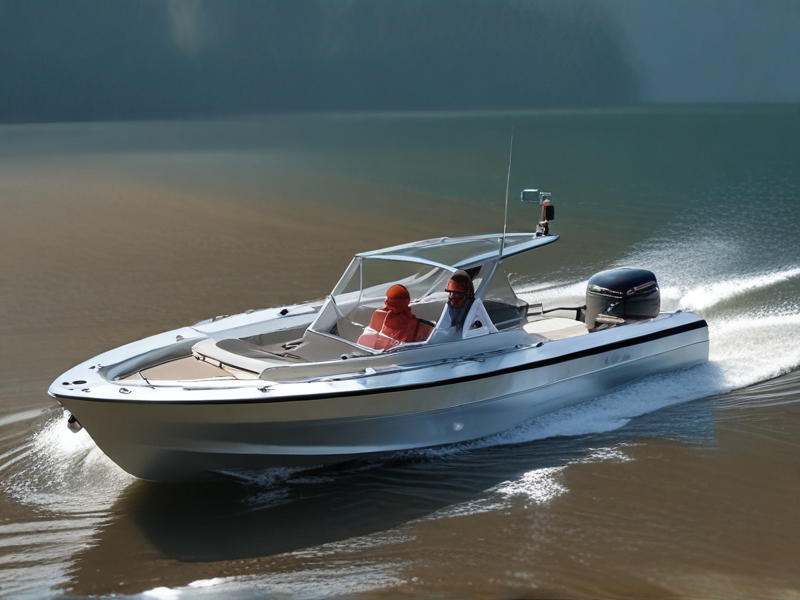 aluminum boat