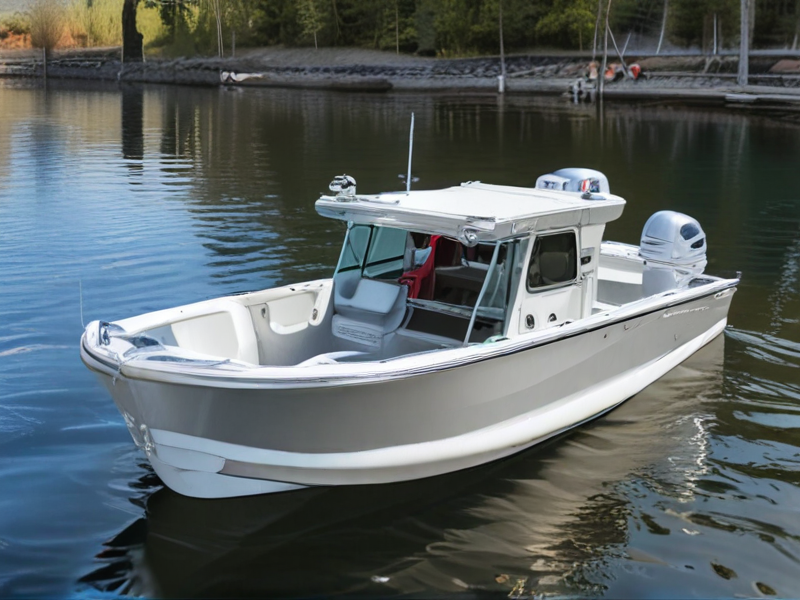 aluminum boat