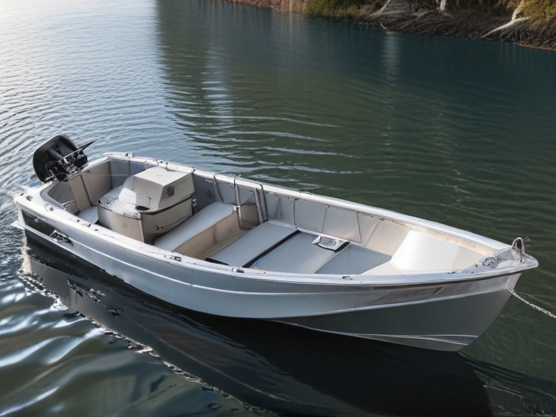 aluminum boat in canada