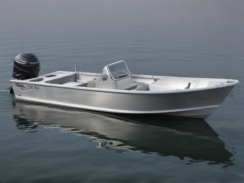 aluminum boat in canada