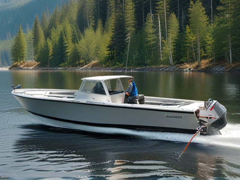 aluminum boat in canada