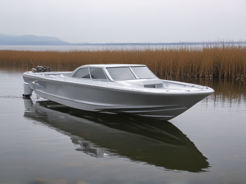 aluminum boat in canada