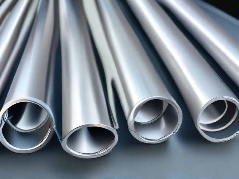 aluminum pontoon tubes