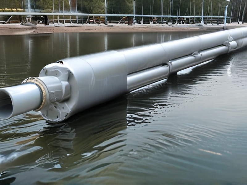 aluminum pontoon tubes