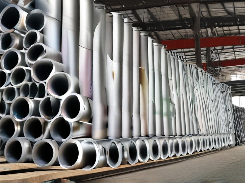 aluminum pontoon tubes