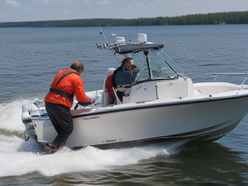 canadian aluminum boat